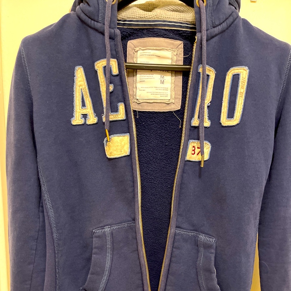 Boys hoodies. Aeropostale brand.